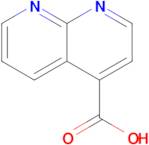 1,8-Naphthyridine-4-carboxylic acid