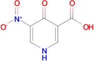 4-Hydroxy-5-nitronicotinic acid