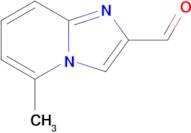 5-Methylimidazo[1,2-a]pyridine-2-carbaldehyde