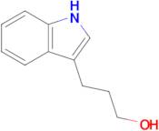 3-(1H-Indol-3-yl)propan-1-ol