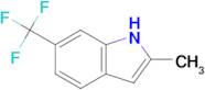 2-Methyl-6-(trifluoromethyl)-1H-indole