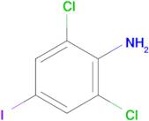 2,6-Dichloro-4-iodoaniline