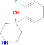 4-(2-Fluorophenyl)piperidin-4-ol