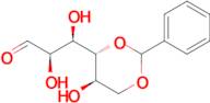 4,6-O-Benzylidene-D-glucose