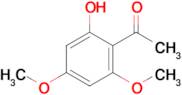 1-(2-Hydroxy-4,6-dimethoxyphenyl)ethanone