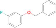 1-(Benzyloxy)-3-fluorobenzene