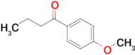 1-(4-Methoxyphenyl)butan-1-one