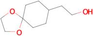 2-(1,4-Dioxaspiro[4.5]decan-8-yl)ethanol