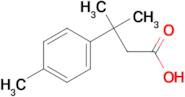 3-Methyl-3-(p-tolyl)butanoic acid