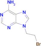 9-(2-Bromoethyl)-9H-purin-6-amine