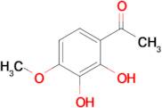 1-(2,3-Dihydroxy-4-methoxyphenyl)ethanone