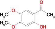 1-(2-Hydroxy-4,5-dimethoxyphenyl)ethanone