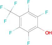 2,3,5,6-Tetrafluoro-4-(trifluoromethyl)phenol