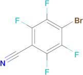 4-Bromo-2,3,5,6-tetrafluorobenzonitrile