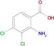 2-Amino-3,4-dichlorobenzoic acid