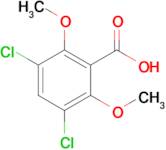 3,5-Dichloro-2,6-dimethoxybenzoic acid