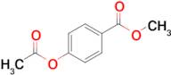 Methyl 4-acetoxybenzoate