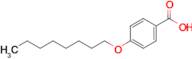 4-(Octyloxy)benzoic acid