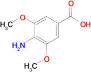 4-Amino-3,5-dimethoxybenzoic acid