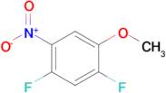 1,5-Difluoro-2-methoxy-4-nitrobenzene