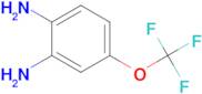 4-(Trifluoromethoxy)benzene-1,2-diamine
