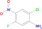 2-Chloro-5-fluoro-4-nitroaniline