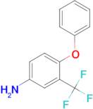 4-Phenoxy-3-(trifluoromethyl)aniline