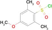 4-Methoxy-2,6-dimethylbenzene-1-sulfonyl chloride