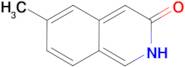 6-Methyl-2H-isoquinolin-3-one