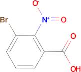 3-Bromo-2-nitro-benzoic acid
