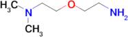 2-(2-Dimethylamino-ethoxy)-ethylamine