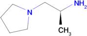 1-(S)-1-Methyl-2-pyrrolidin-1-yl-ethylamine