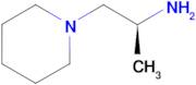 (S)-1-(2-Amino-propan-1-yl)-piperidine