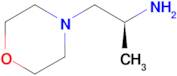 (S)-4-(2-Amino-propan-1-yl)-morpholine