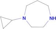 1-Cyclopropyl-[1,4]diazepane