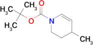 1-Boc-4-methyl-1,2,3,4-tetrahydro-pyridine