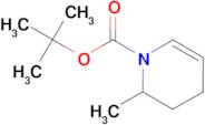 1-Boc-2-methyl-1,2,3,4-tetrahydro-pyridine