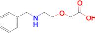 (2-Benzylamino-ethoxy)-acetic acid