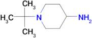 4-Amino-1-tert-butyl-piperidine