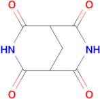 3,7-Diaza-bicyclo[3.3.1]nonane-2,4,6,8-tetraone