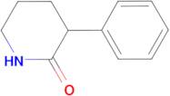 rac-3-Phenyl-piperidin-2-one