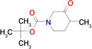 1-Boc-4-methyl-piperidin-3-one