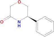 (R)-5-Phenyl-morpholin-3-one
