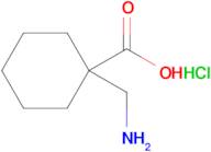 1-Aminomethyl-cyclohexanecarboxylic acid x HCl