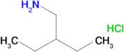 2-Ethyl-butylamine x HCl