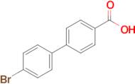 [1,1'-Biphenyl]-4'-bromo-4-carboxylic acid