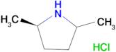 Rac trans-2,5-Dimethylpyrrolidine x HCl