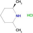 (R,R)-2,6-Dimethylpiperidine hydrochloride