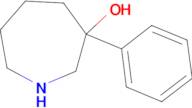 3-Phenylazepan-3-ol