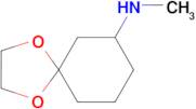 (1,4-Dioxa-spiro[4.5]dec-7-yl)-methyl-amine